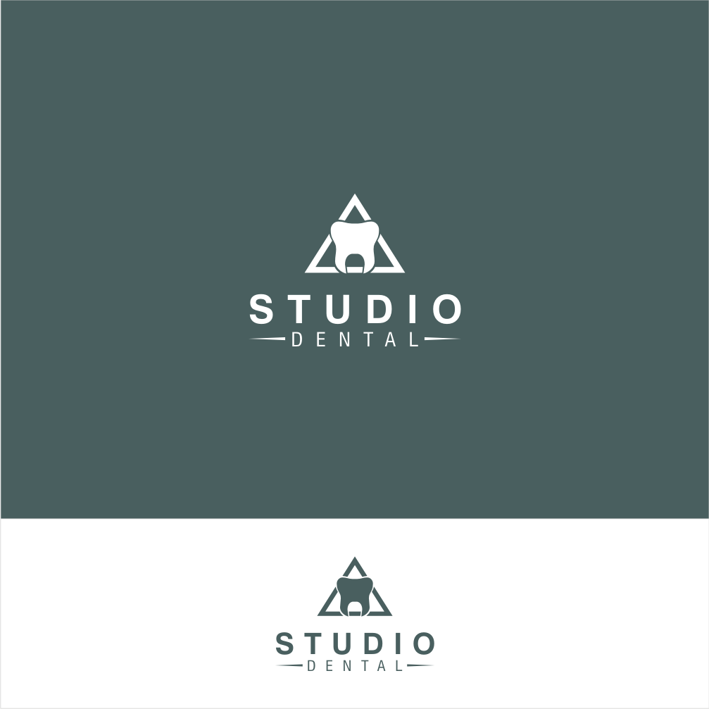 Logo Design by DesignM for studio dental | Design #16110355