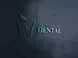 Logo Design by The Filly Studios for studio dental | Design: #16102541