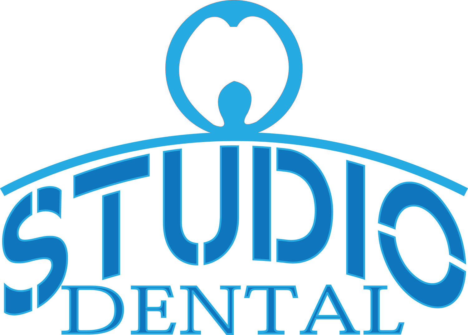 Logo Design by gurinder duggal for studio dental | Design #16146403