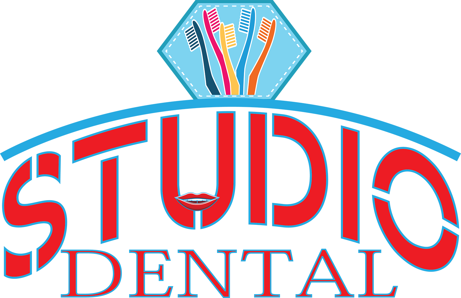 Logo Design by gurinder duggal for studio dental | Design #16181895