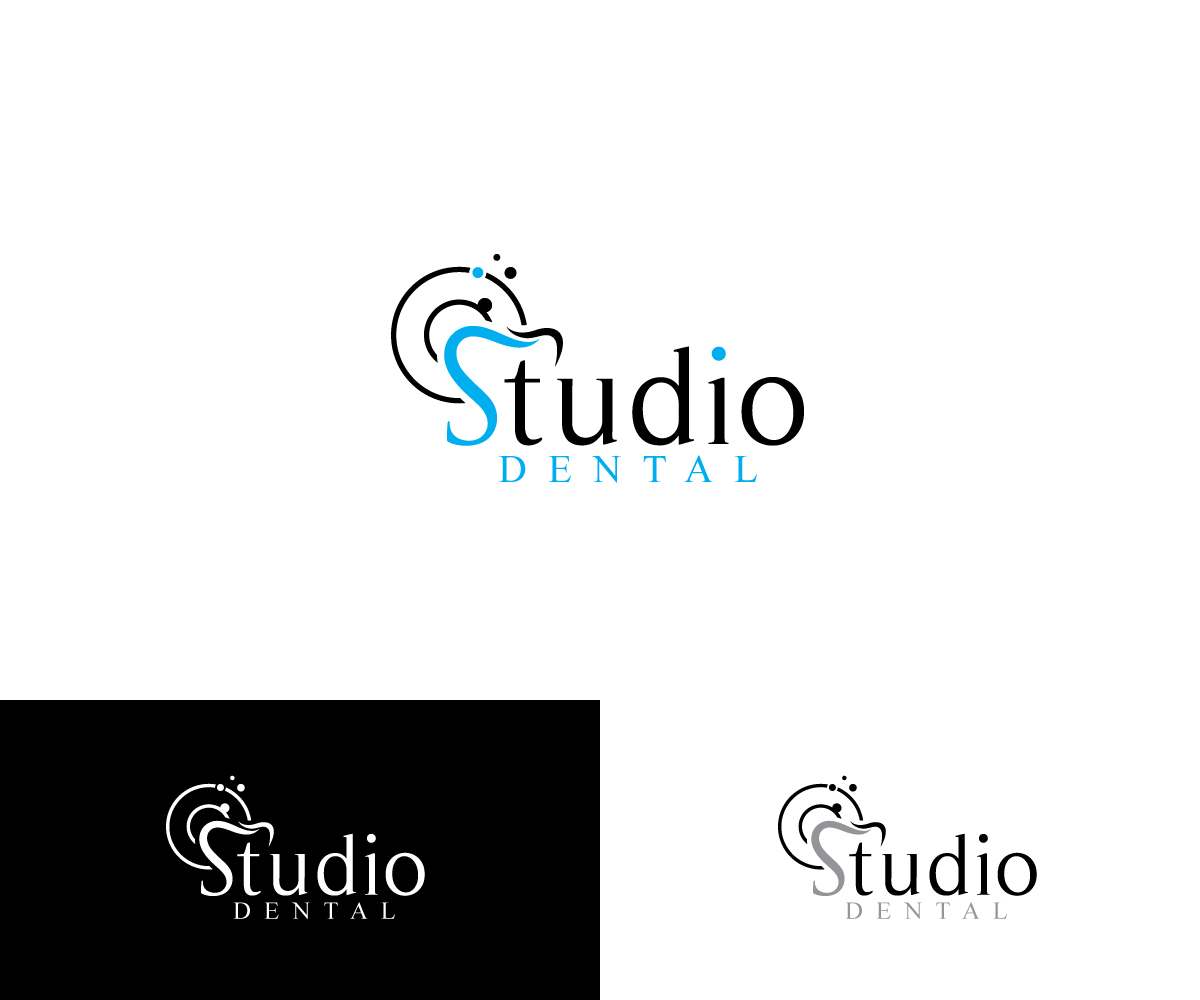 Logo Design by Omee63 for studio dental | Design #16101842