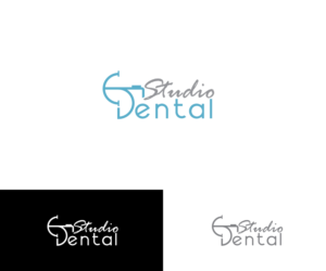 Logo Design by Omee63 for studio dental | Design: #16103892