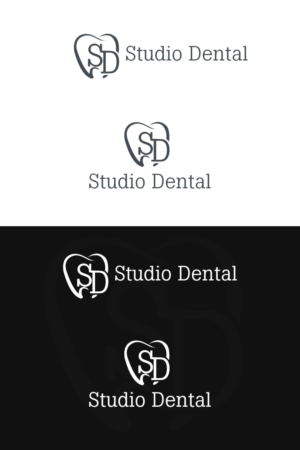 Logo Design by Deepak_9_Malhotra for studio dental | Design: #16117150
