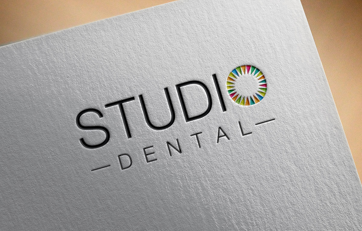 Logo-Design von Atec für studio dental | Design #16106833