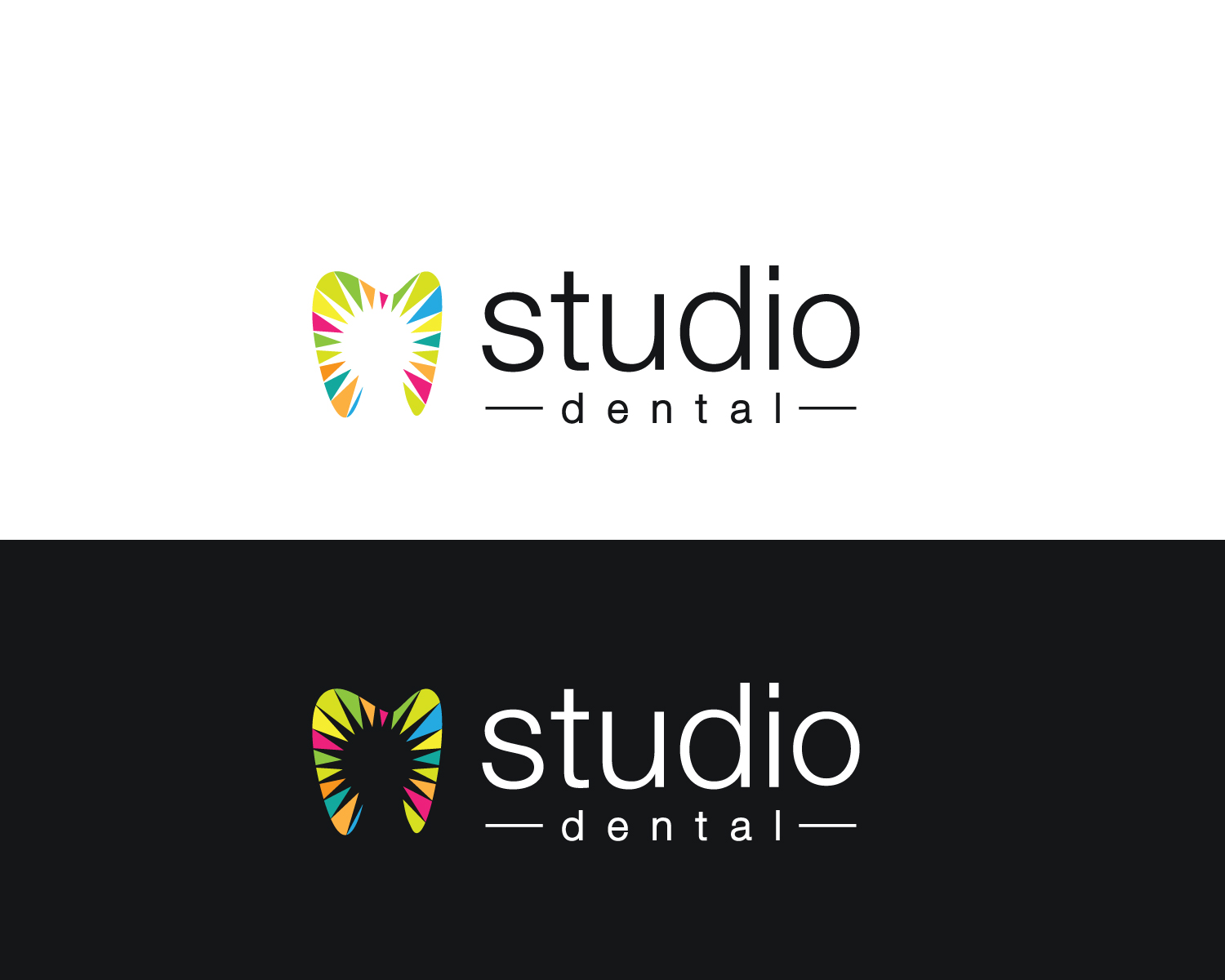 Logo Design by Atec for studio dental | Design: #16146132