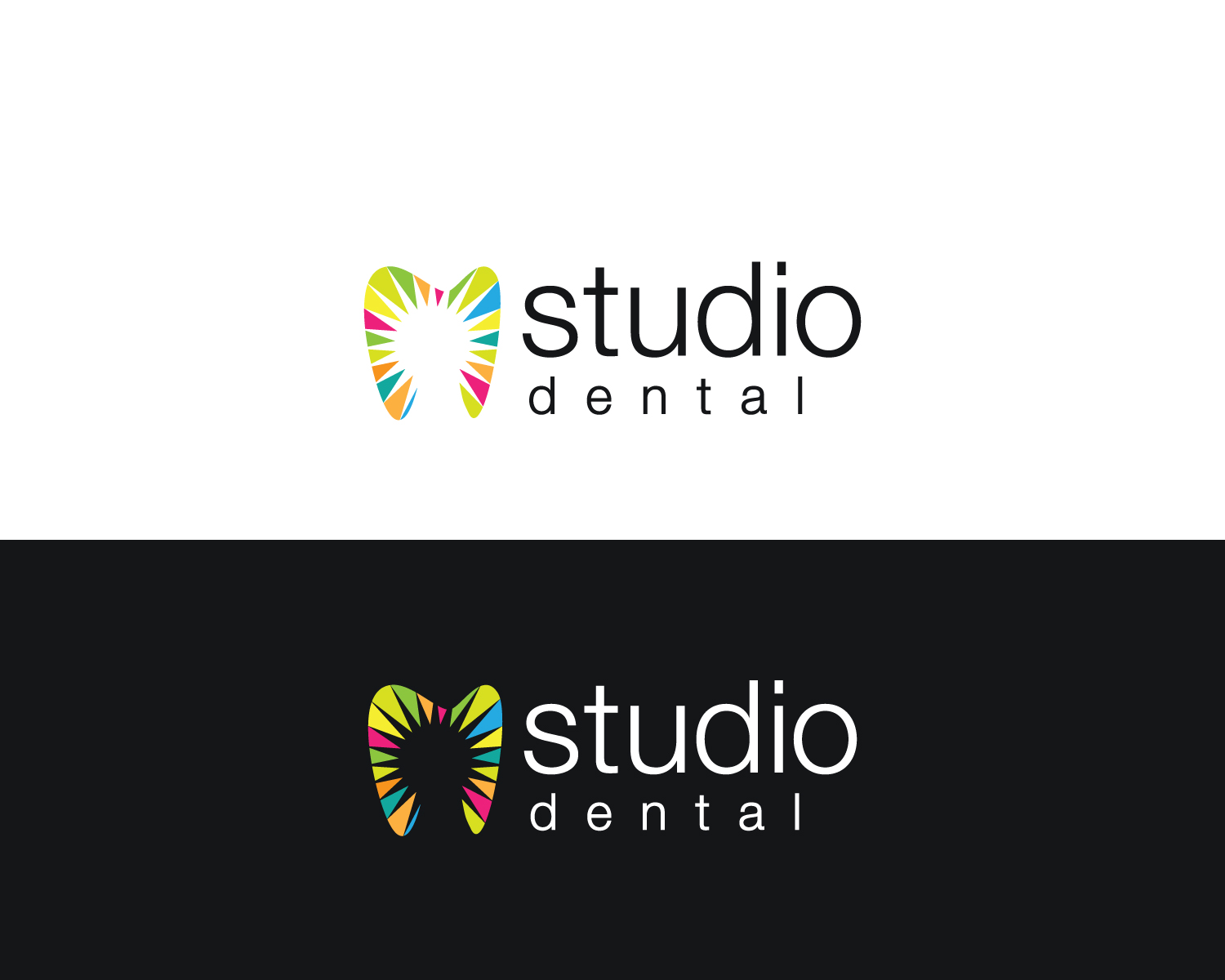 Logo Design by Atec for studio dental | Design #16146134
