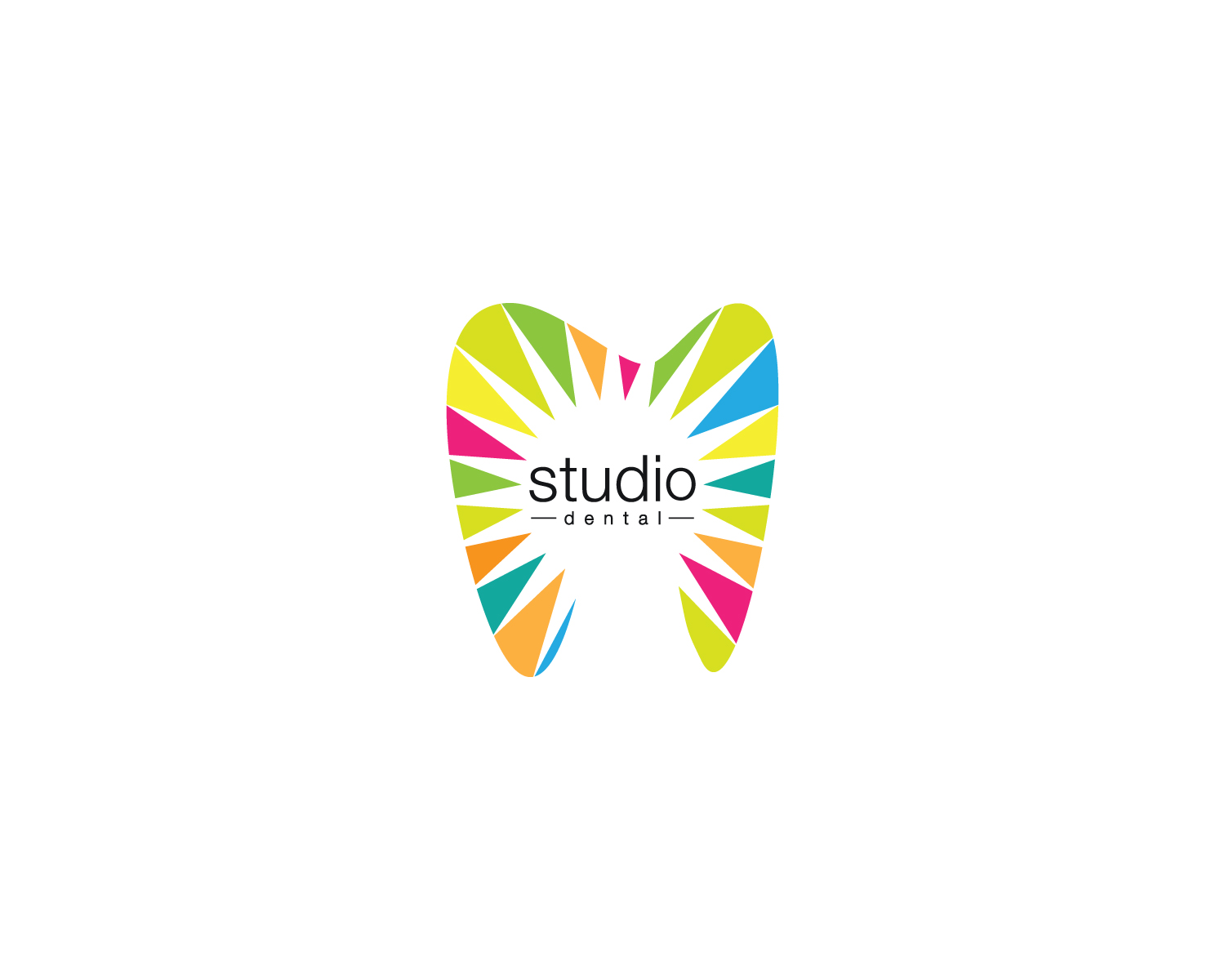 Diseño de Logo por Atec para studio dental | Diseño #16313750