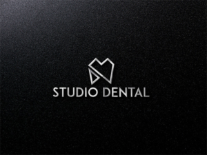 Logo Design by :: for studio dental | Design: #16113860