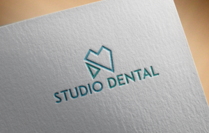 Logo Design by :: for studio dental | Design: #16113861
