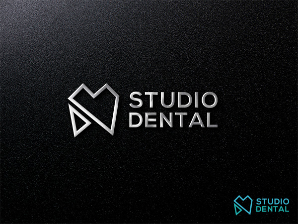 Logo-Design von :: für studio dental | Design #16116075