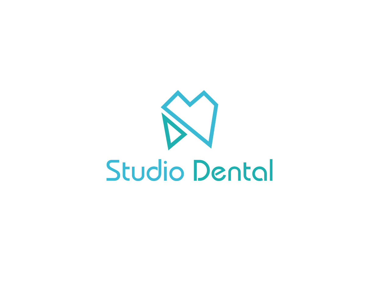 Logo Design by :: for studio dental | Design #16147337