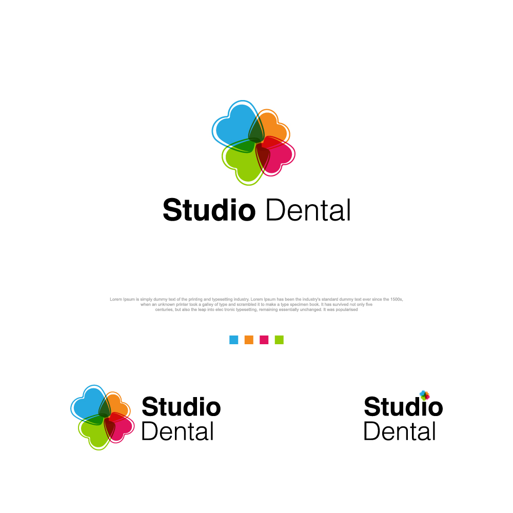 Logo Design by sushsharma99 for studio dental | Design #16115925