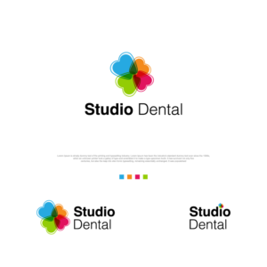 Studio Dental | Logo Design by sushsharma99