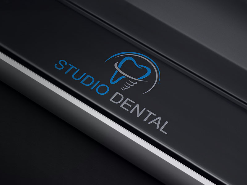Logo-Design von designmaker0 für studio dental | Design #16118112