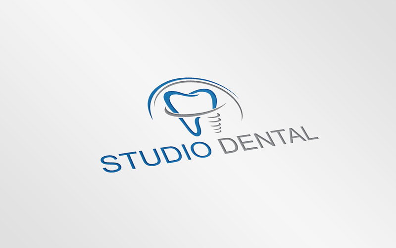 Logo Design by designmaker0 for studio dental | Design #16118114