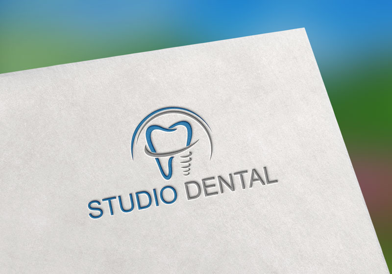 Logo-Design von designmaker0 für studio dental | Design #16118115