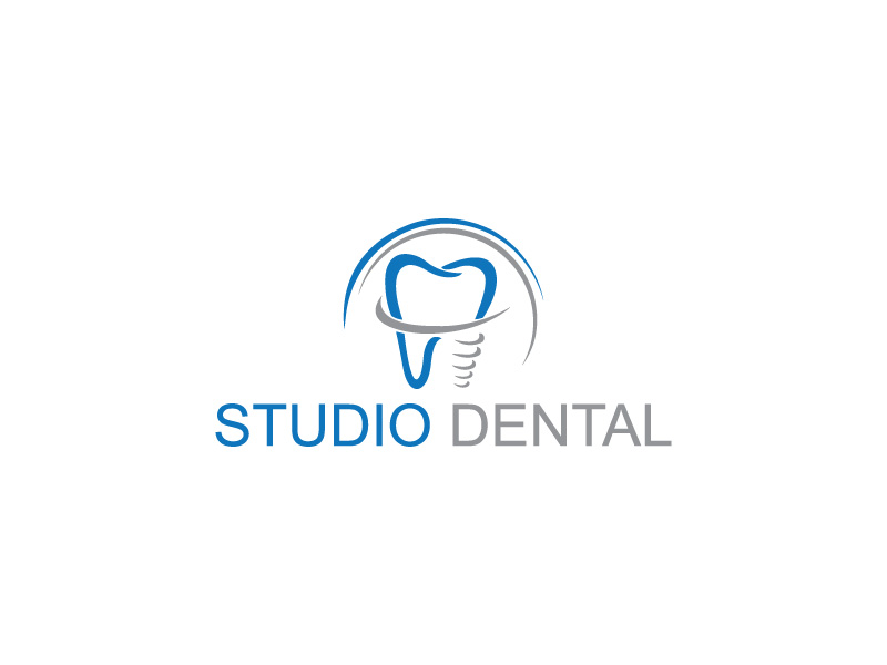 Logo Design by designmaker0 for studio dental | Design #16118116