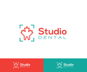 Logo Design by creatonymous for studio dental | Design: #16108216