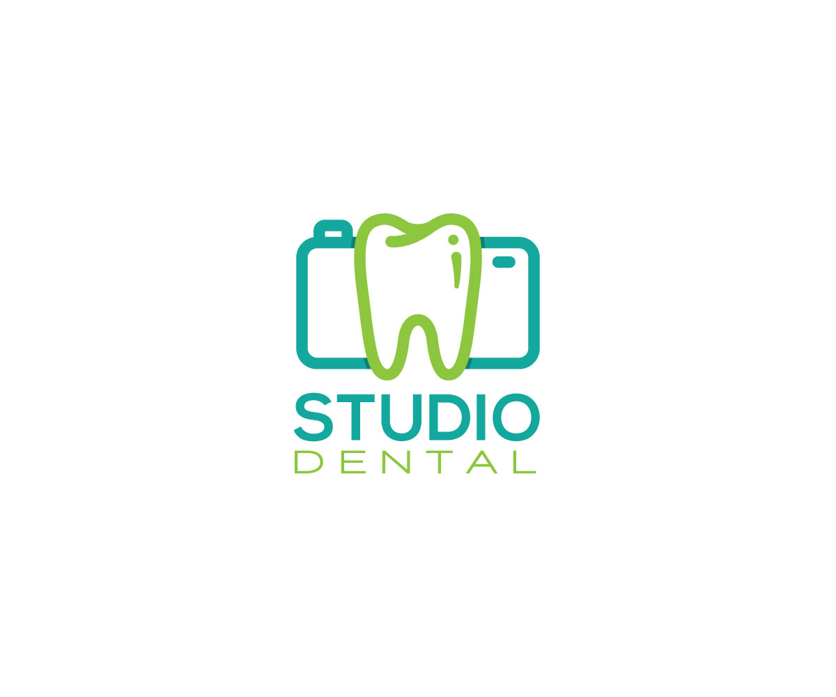 Logo Design by creatonymous for studio dental | Design #16108783