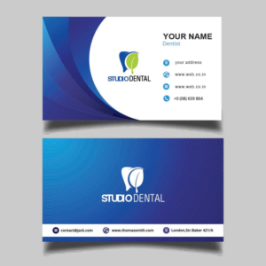 Logo Design by Bhushan jha for studio dental | Design: #16114841
