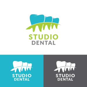 Logo Design by Bhushan jha for studio dental | Design: #16114897