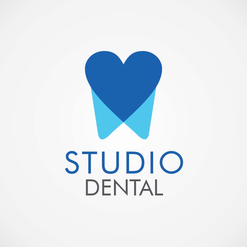 Logo Design by Bhushan jha for studio dental | Design #16115238