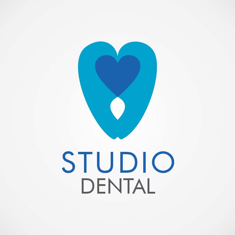 Logo Design by Bhushan jha for studio dental | Design #16115239