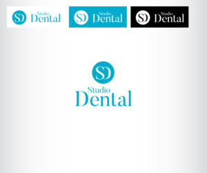 Logo Design by JAY for studio dental | Design #16261813
