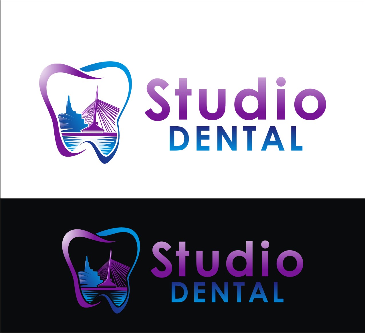 Logo Design by Soul Light for studio dental | Design #16103980