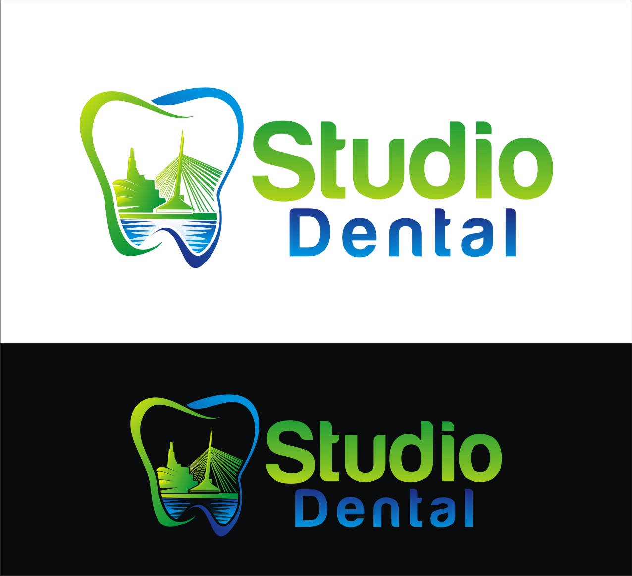 Logo Design by Soul Light for studio dental | Design #16103981
