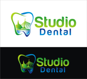 Logo Design by Soul Light for studio dental | Design: #16103981