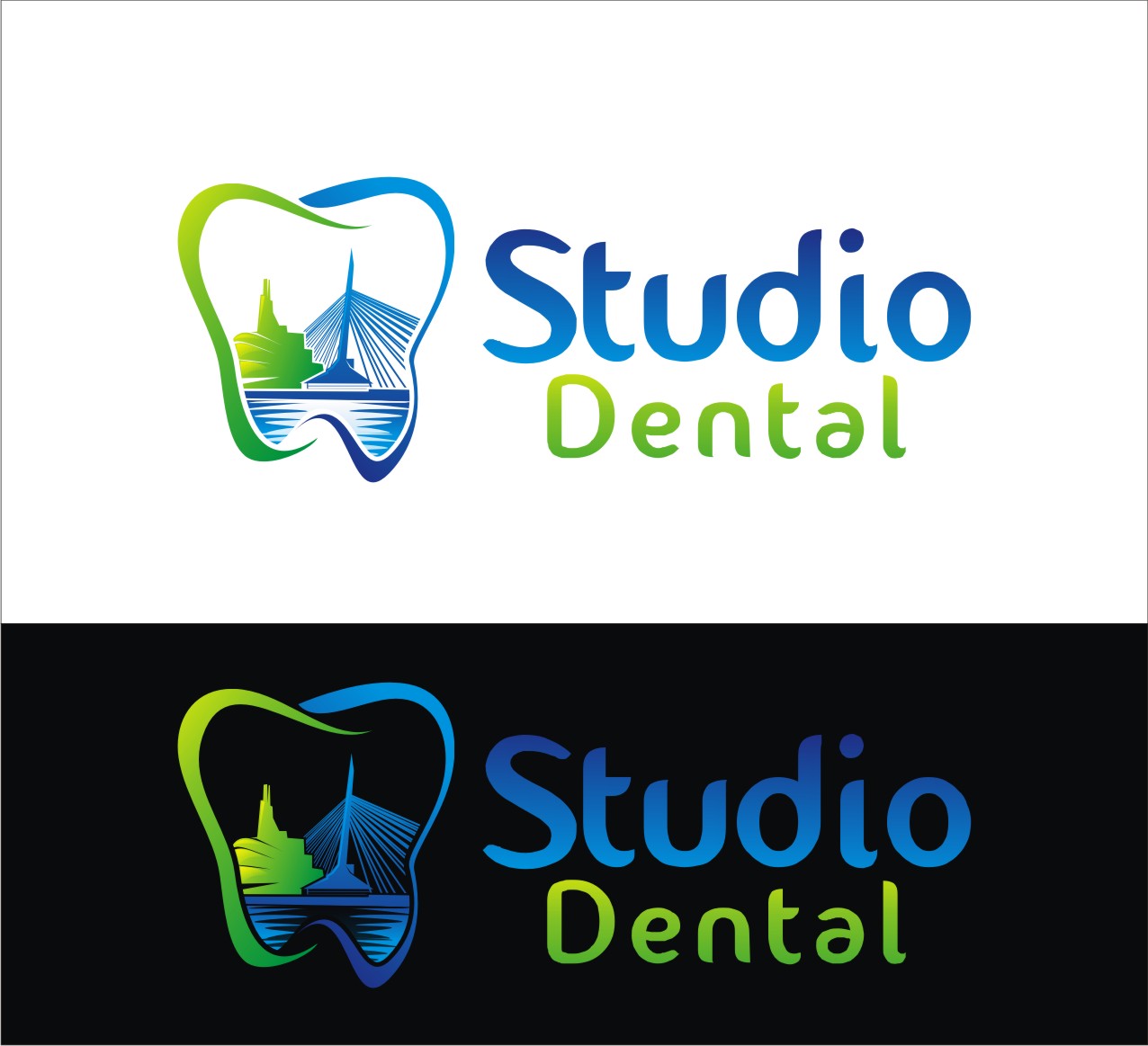Logo Design by Soul Light for studio dental | Design #16103983