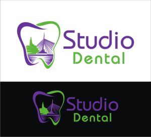 Logo Design by Soul Light for studio dental | Design: #16103991