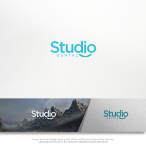 Logo Design by groomfox for studio dental | Design: #16145562