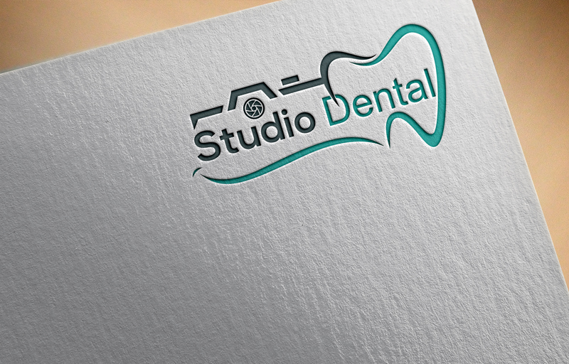 Logo Design by Onetouch110 for studio dental | Design #16115546