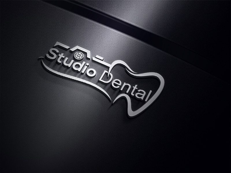 Logo Design by Onetouch110 for studio dental | Design #16115547