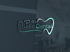 Logo Design by Onetouch110 for studio dental | Design: #16115548