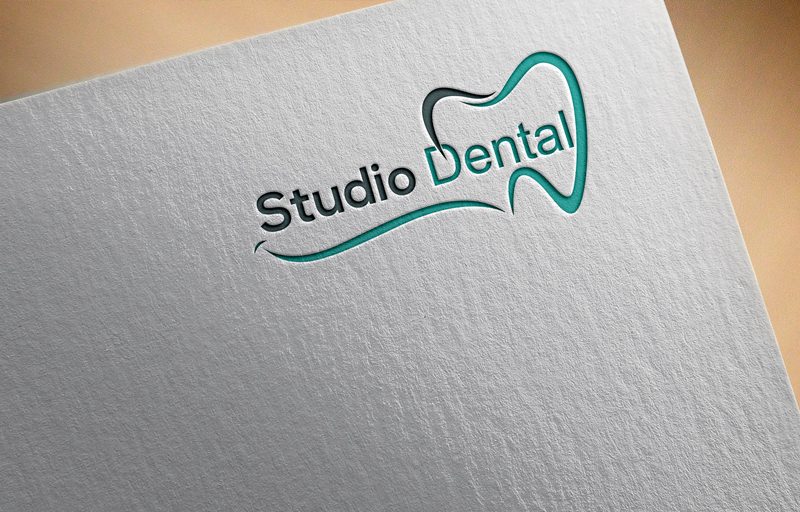 Logo-Design von Onetouch110 für studio dental | Design #16115664