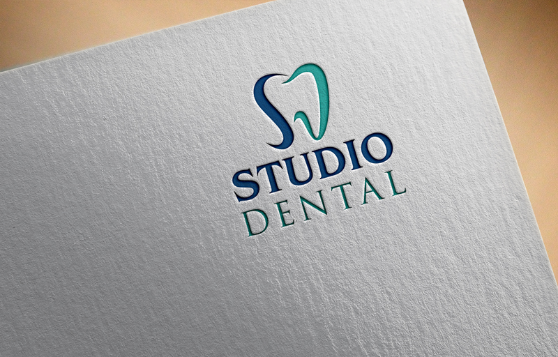 Logo Design by Onetouch110 for studio dental | Design #16116341