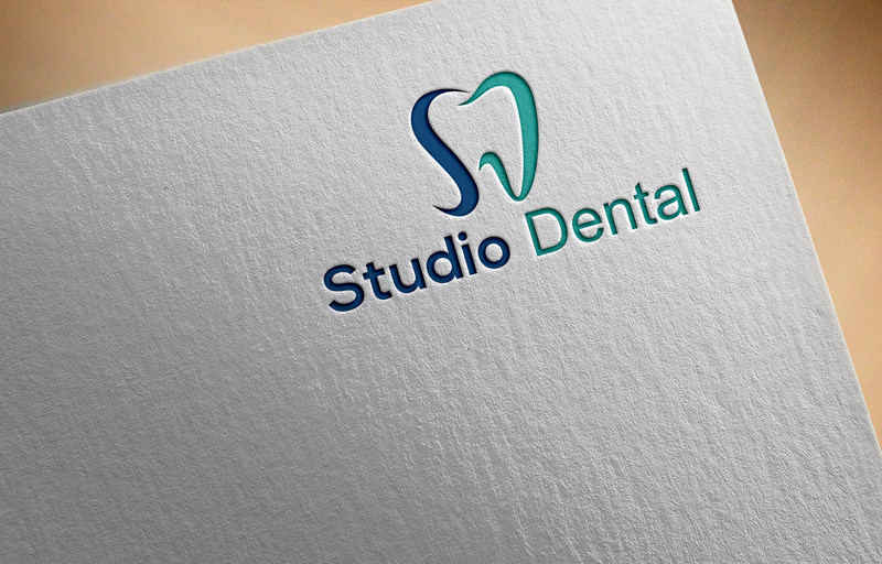 Logo Design by Onetouch110 for studio dental | Design #16116342