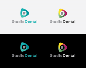 Logo Design by ngahoang1711 for studio dental | Design #16143560