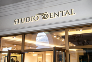 Logo Design by rocklee for studio dental | Design: #16147427