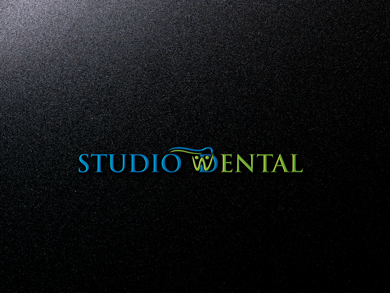 Logo-Design von rocklee für studio dental | Design #16147428