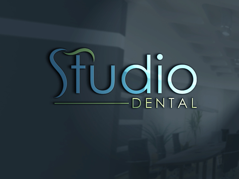 Logo Design by RHD for studio dental | Design #16110497