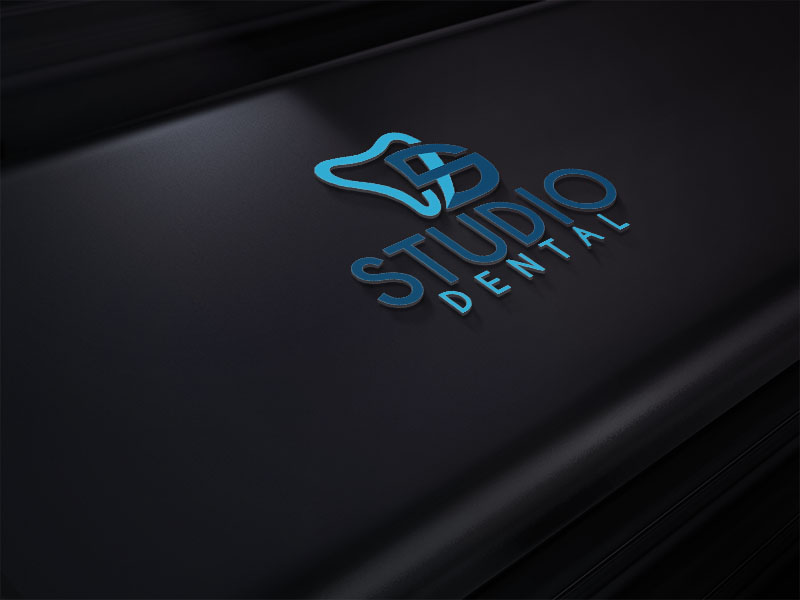 Logo Design by Sherpa design for studio dental | Design #16122597
