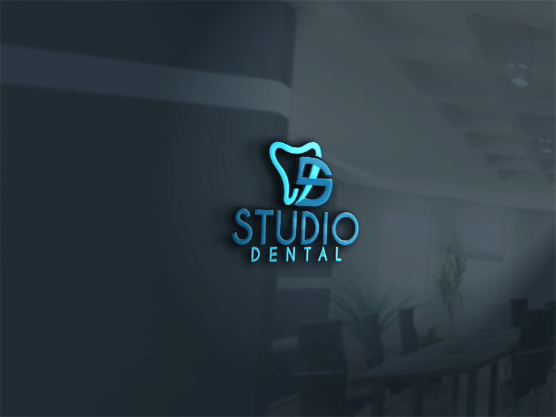 Logo-Design von Sherpa design für studio dental | Design #16122598
