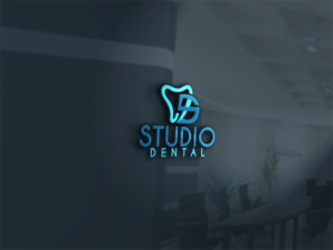 Logo Design by Sherpa design for studio dental | Design: #16122598