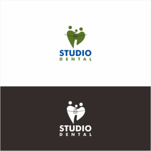 Logo Design by Zafranrizki21 for studio dental | Design: #16132973