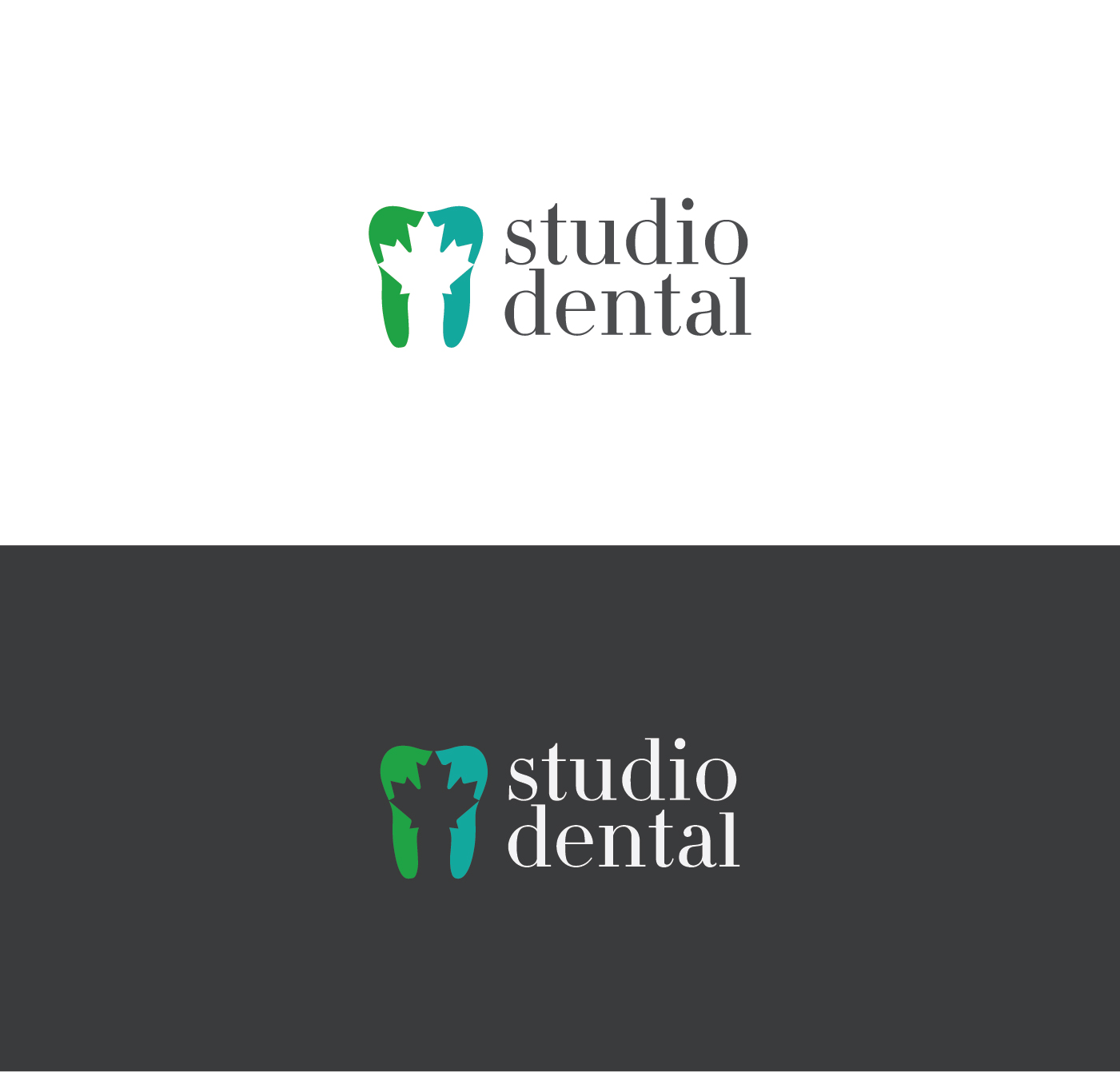 Logo Design by Muhammad Imran 3 for studio dental | Design #16104084