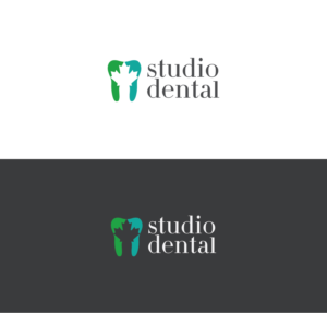 Logo Design by Muhammad Imran 3 for studio dental | Design: #16104084